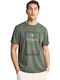 T-shirt Πράσινο