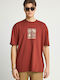 T-shirt Brown