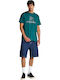 T-shirt Emerald FBM013-023-04-Emerald