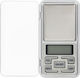Avizar Kouvolsen Pocket Scale Kos-17002 Silver
