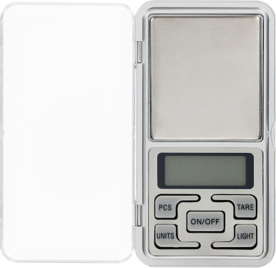 Avizar Kouvolsen Pocket Scale Kos-17002 Silver