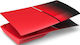 Ps5 Sony Abdeckung Hyperpop Techno Rote