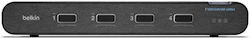 Belkin F1DN104KVM-UNN4 Belkin F1DN104KVM-UNN4