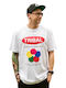 T-shirt White