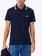 Polo Μπλούζα Κοντομάνικη Navyblue