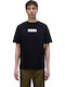 T-shirt Black NP0A4I13-FX4