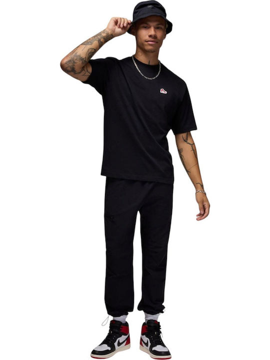 Jordan T-Shirt Schwarz