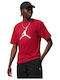Athletic T-shirt Red