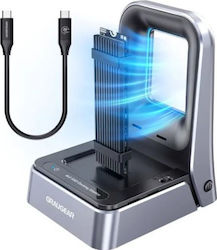 Graugear M.2 Докинг Станция G-m2dk2-20g Usb-c 3.2 Gen2x2
