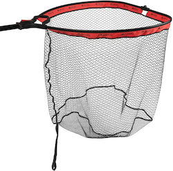 Mikado Monster Pike Xl Landing Net Rubber Mesh 230 Cm