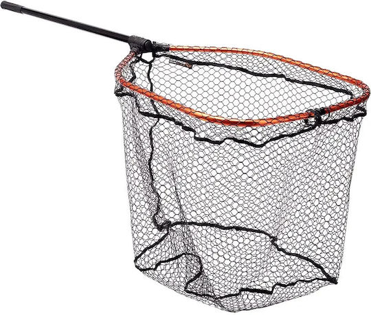 Landing Net Savage Gear Pro Folding Net Dlx L 65x50x50cm 84cm