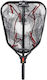 Abu Garcia Spike Faltbares Fischernetz 60x50cm Faltbarer Rahmen