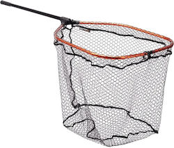 Fischernetz Savage Gear Pro Faltbares Netz Dlx Xl 70x85x70cm 105cm 1 Stück