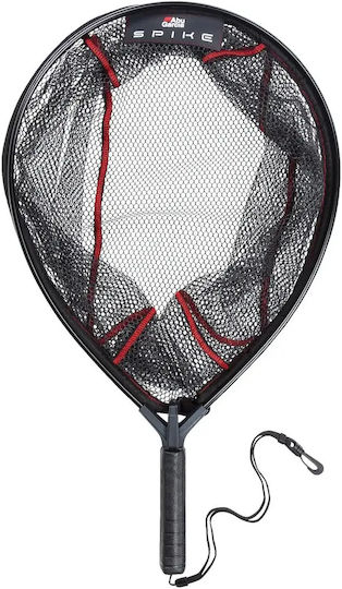 Abu Garcia Spike Bb Кеп За Риболов Landing Net 50x40 См