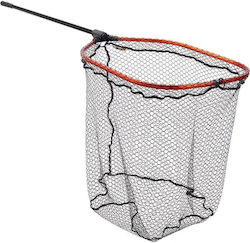 Savage Gear Twist & Fold Fischernetz L 70x60x60cm 100cm 1 Stück