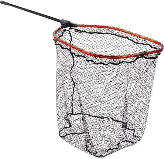 Кеп за Риболов Savage Gear Twist & Fold Net L 70x60x60см 100см 1бр