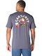 T-Shirt Grill Bluestone