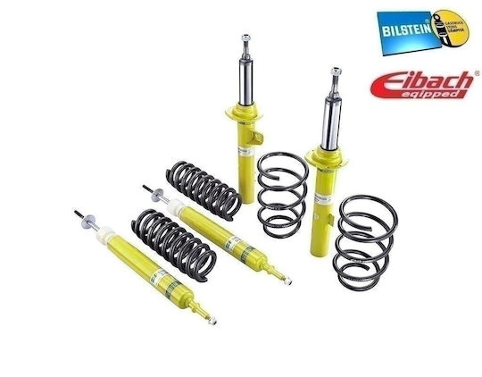 Sport Lowering Kit Bilstein Eibach B12 Opel Astra G F07 16v 1.8 16v 16v 2.2 16v 30 Mm/30 Mm B12-10327