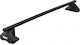 Car Roof Bars Thule Evo Squarebar Metallic Set 710500 7123 127cm 145055