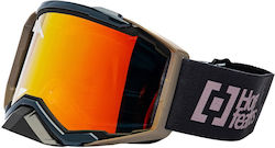 Horsefeathers Garett Goggles Doodle