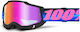 100% Accuri 2 Goggles Mirrored Lens Triple Laye...