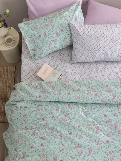 Palamaiki Fl6304 Σετ King Size 4τμχ 280x265εκ. 4 Palamaiki Fl6304 Σετ King Size 4τμχ 280x265εκ. 4