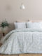 Palamaiki Fl6294 Set Bed Sheets Double With Elastic 170x200+30cm 4 (4pcs)