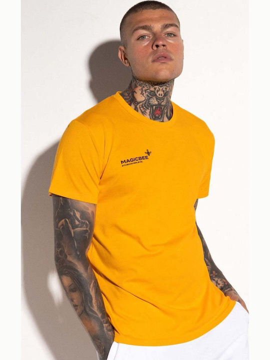 Magic Bee T-shirt Orange