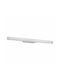 Spot Light Bathroom Wall Lamp with Integrated LED and Adjustable White Light