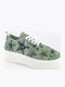 Γυναικεία Chunky Sneakers Μέντα