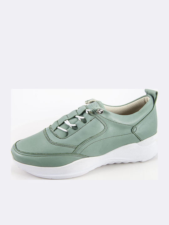 Safe Step Γυναικεία Ανατομικά Sneakers Μέντα