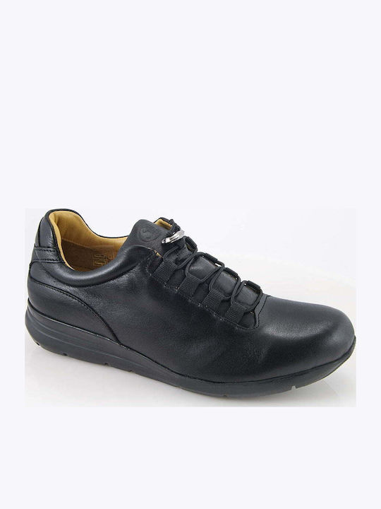 Safe Step Women's Anatomic Sneakers Black