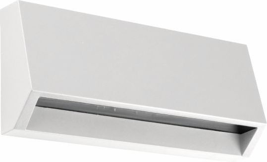 Spot Light Стенна Външна Таванна Лампа LED IP65 3W с Регулируемо Бяло Светлина