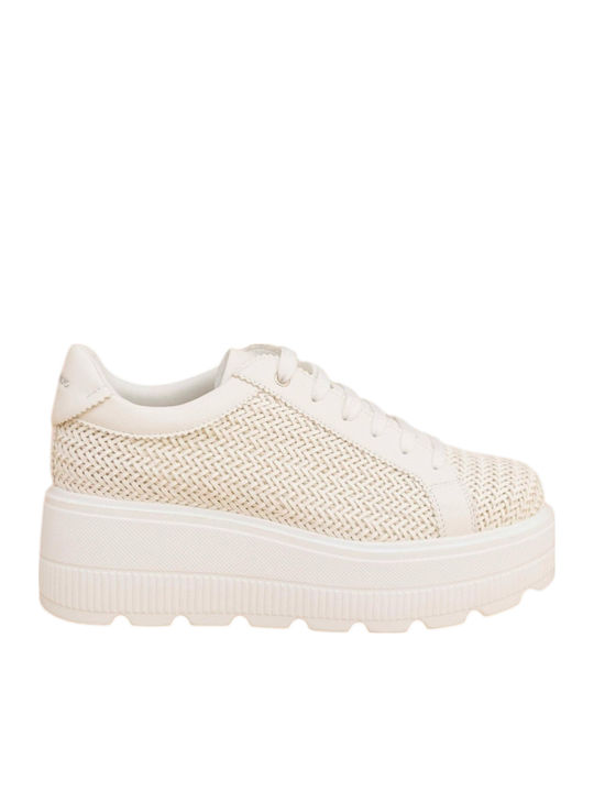 attrattivo Sneakers Λευκά