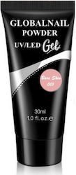 Gel Bare Skin N 001 Uv & Led Globalnail 30ml