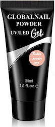 Gel Naked Powder N 007 UV & Led Globalnail 30ml Gel Naked Powder N 007 UV & Led Globalnail 30ml