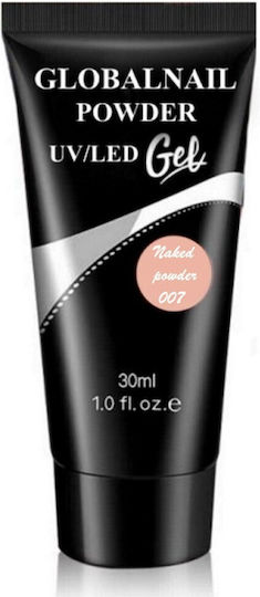 Gel Naked Powder N 007 Uv & Led Globalnail 30ml