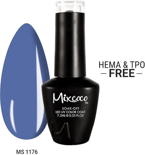 Mixcoco Gel Nail Polish Ms-1176 7.5ml