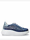 Γυναικεία Sneakers Μπλε