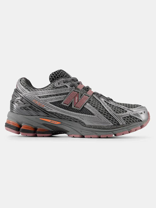 New Balance 1906 Grey Sneakers
