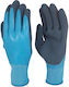 Maco Safety Gloves Blue