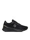 Men's Black Sneakers