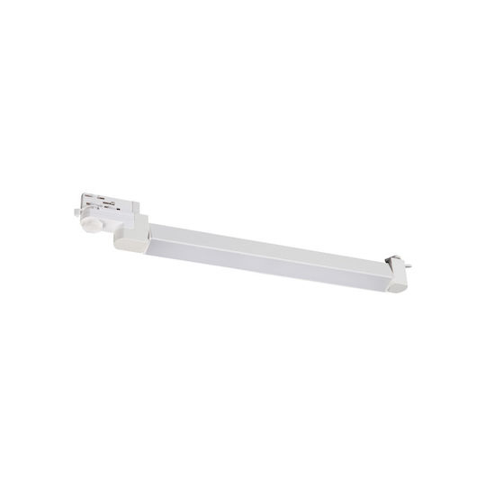 Zambelis Lights LED Iluminare Liniară Plafon 20W Alb Natural Reglabil În Intensitate