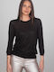 Women's Blouse Black