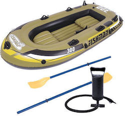 Inflatable Boat Green Inflatable Boat Green