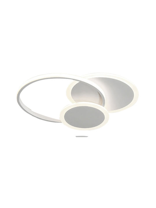 ArkoLight Πλαφονιέρα LED με Τηλεχειριστήριο