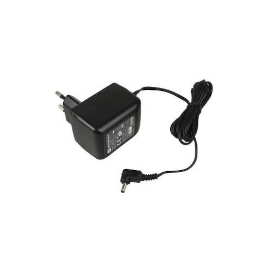 Motorola Charger with Integrated Cable Black (SPN4682B)