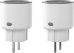 Sonoff Smart Μονόπριζο 2 Θέσεων 2τμχ Sonoff Smart Μονόπριζο 2 Θέσεων 2τμχ