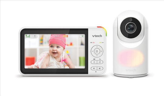 Vtech VM5367 Ενδοεπικοινωνία Μωρού με Αμφίδρομη Επικοινωνία