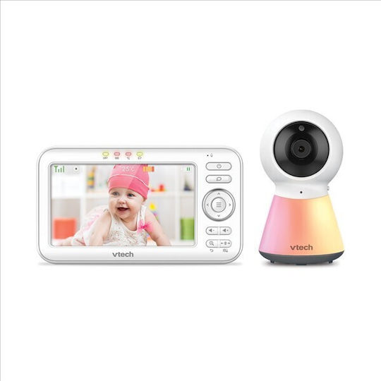 Vtech VM5254 Ενδοεπικοινωνία Μωρού με Αμφίδρομη Επικοινωνία